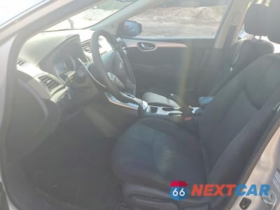 Zdjęcie 7 z 12 samochodu: 2013 NISSAN SENTRA S VIN:3N1AB7AP5DL788935 - miniatura