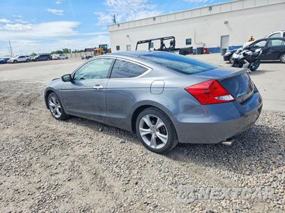 Drugie zdjęcie samochodu z przodu: 2012 HONDA ACCORD EXL VIN:1HGCS2B89CA009706 - miniatura