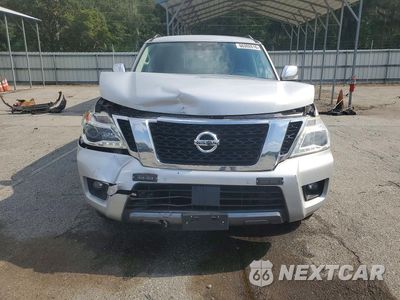 Piąte zdjęcie samochodu w środku: 2020 NISSAN ARMADA SL VIN:JN8AY2ND0L9108725 - miniatura