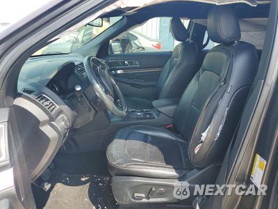 Zdjęcie 7 z 13 samochodu: 2018 FORD EXPLORER LIMITED VIN:1FM5K7F84JGA51592 - miniatura