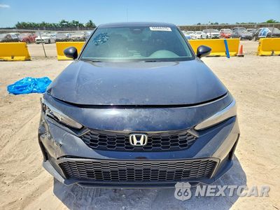 Piąte zdjęcie samochodu w środku: 2026 HONDA CIVIC SPORT VIN:2HGFE4F80TH303328 - miniatura