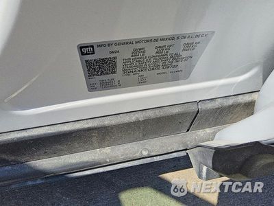 Zdjęcie 13 z 13 samochodu: 2024 CHEVROLET EQUINOX LT VIN:3GNAXKEG9RL339722 - miniatura