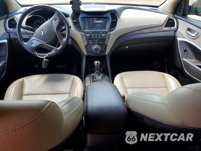 Zdjęcie 8 z 13 samochodu: 2018 HYUNDAI SANTA FE SPORT 2.4L VIN:5XYZU3LB7JG522887 - miniatura