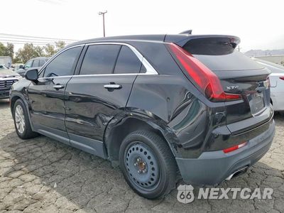 Drugie zdjęcie samochodu z przodu: 2019 CADILLAC XT4 LUXURY VIN:1GYAZAR47KF102749 - miniatura