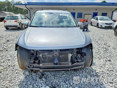 Piąte zdjęcie samochodu w środku: 2020 VOLKSWAGEN TIGUAN SE VIN:3VV3B7AX6LM093427 - miniatura
