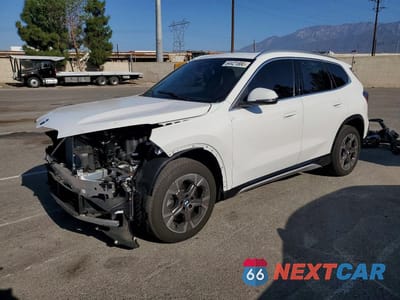 2025 BMW X1 XDRIVE28I WBX73EF03S5314227 - główne zdjęcie licytacji z USA - miniatura
