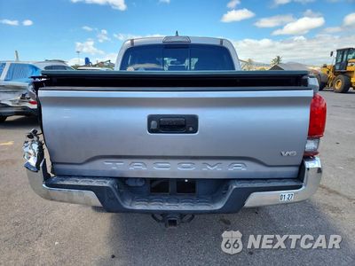 Zdjęcie 6 z 12 samochodu: 2019 TOYOTA TACOMA SR5 V6 VIN:3TMAZ5CN6KM107584 - miniatura
