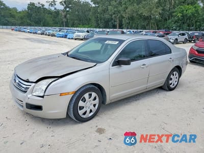 2007 FORD FUSION S 3FAHP06Z27R265412 - główne zdjęcie licytacji z USA - miniatura