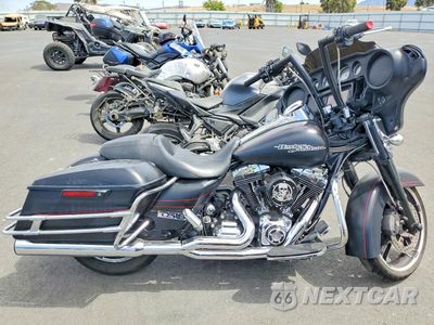 2015 HARLEY-DAVIDSON FLHXS STREET GLIDE SPECIAL 1HD1KRM32FB696394 - główne zdjęcie licytacji z USA - miniatura