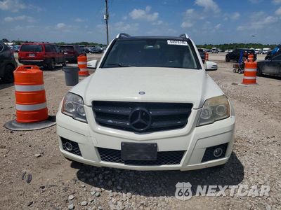 Piąte zdjęcie samochodu w środku: 2011 MERCEDES-BENZ GLK 350 VIN:WDCGG5GB0BF588023 - miniatura