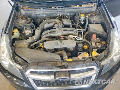 Zdjęcie 11 z 12 samochodu: 2014 SUBARU LEGACY 2.5I LIMITED VIN:4S3BMCL67E3003496 - miniatura