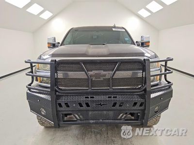 Piąte zdjęcie samochodu w środku: 2015 CHEVROLET SILVERADO K2500 HEAVY DUTY LTZ VIN:1GC1KWE81FF598752 - miniatura