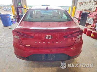 Zdjęcie 6 z 12 samochodu: 2020 HYUNDAI ELANTRA SEL VIN:KMHD84LF7LU081153 - miniatura