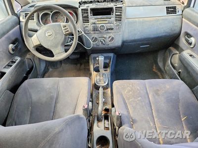 Zdjęcie 8 z 12 samochodu: 2009 NISSAN VERSA 1.8 S VIN:3N1BC13EX9L350574 - miniatura
