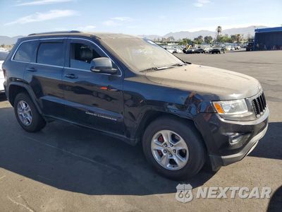 Czwarte zdjęcie samochodu z boku: 2015 JEEP GRAND CHEROKEE LIMITED VIN:1C4RJEBG9FC232065 - miniatura