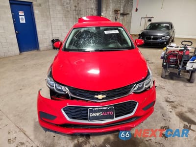 Piąte zdjęcie samochodu w środku: 2017 CHEVROLET CRUZE LS VIN:3G1BC5SM3HS553560 - miniatura