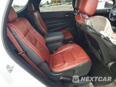 Zdjęcie 11 z 13 samochodu: 2024 DODGE DURANGO SRT 392 VIN:1C4SDJGJ6RC138686 - miniatura