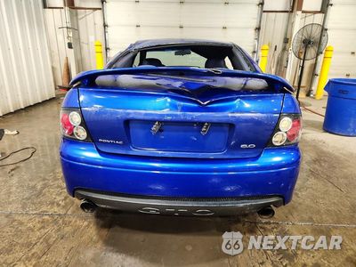 Zdjęcie 6 z 13 samochodu: 2006 PONTIAC GTO VIN:6G2VX12U66L533346 - miniatura