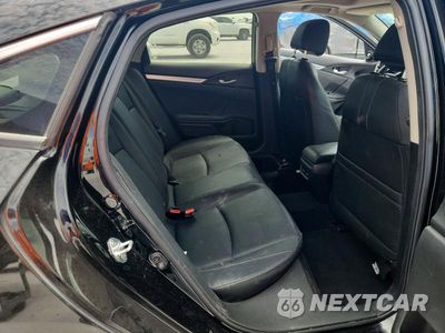 Zdjęcie 10 z 13 samochodu: 2018 HONDA CIVIC TOURING VIN:JHMFC1F98JX024356 - miniatura