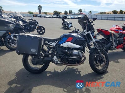 2022 BMW R NINE T URBAN G/S WB10L9306N6F95870 - główne zdjęcie licytacji z USA - miniatura