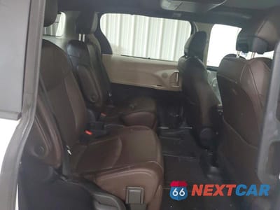 Zdjęcie 11 z 14 samochodu: 2024 TOYOTA SIENNA PLATINUM 7-PASSENGER VIN:5TDESKFCXRS127295 - miniatura