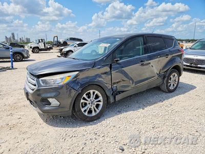 2019 FORD ESCAPE SE 1FMCU0GD5KUA70949 - główne zdjęcie licytacji z USA - miniatura