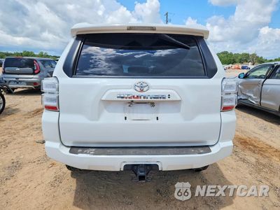 Zdjęcie 6 z 13 samochodu: 2022 TOYOTA 4RUNNER TRD SPORT VIN:JTEAU5JR3N5275046 - miniatura