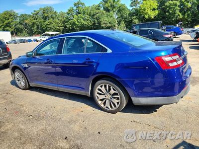Drugie zdjęcie samochodu z przodu: 2013 FORD TAURUS LIMITED VIN:1FAHP2F83DG226673 - miniatura