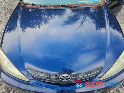Zdjęcie 11 z 12 samochodu: 2003 TOYOTA CAMRY LE VIN:4T1BE32K43U245788 - miniatura