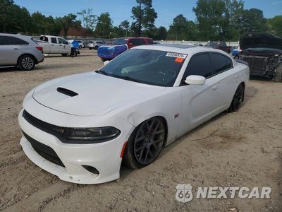 2017 DODGE CHARGER R/T 392 2C3CDXGJ7HH615522 - główne zdjęcie licytacji z USA - miniatura