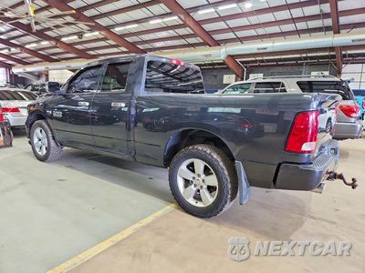Drugie zdjęcie samochodu z przodu: 2013 RAM 1500 ST VIN:1C6RR7FTXDS618127 - miniatura