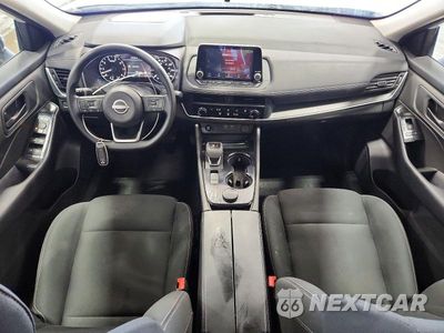 Zdjęcie 8 z 12 samochodu: 2024 NISSAN ROGUE S VIN:5N1BT3AB6RC746879 - miniatura