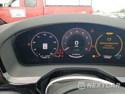 Zdjęcie 9 z 12 samochodu: 2025 PORSCHE PANAMERA 4 E-HYBRID VIN:WP0AE2YAXSL045995 - miniatura