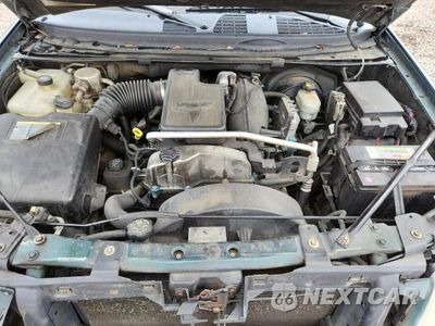 Zdjęcie 12 z 13 samochodu: 2006 GMC ENVOY XL VIN:1GKES16SX66115732 - miniatura