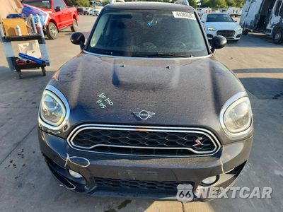 Piąte zdjęcie samochodu w środku: 2019 MINI COOPER S COUNTRYMAN VIN:WMZYT3C54K3E94807 - miniatura