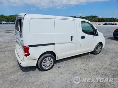 Trzecie zdjęcie samochodu z tyłu: 2020 NISSAN NV200 SV VIN:3N6CM0KN9LK704881 - miniatura