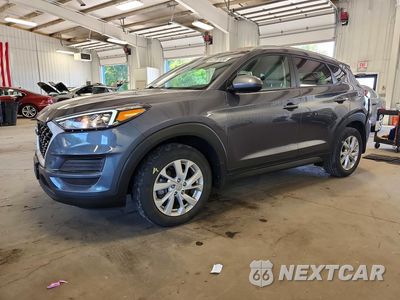 2021 HYUNDAI TUCSON KM8J3CA40MU286425 - główne zdjęcie licytacji z USA - miniatura