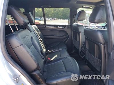 Zdjęcie 11 z 13 samochodu: 2018 MERCEDES-BENZ GLS 450 VIN:4JGDF6EE8JB171412 - miniatura
