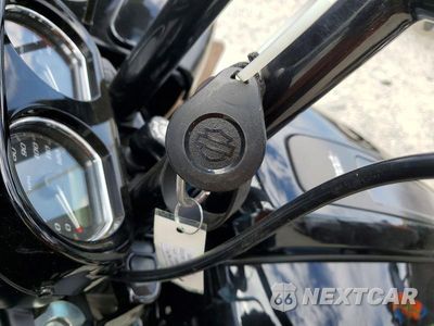 Zdjęcie 8 z 9 samochodu: 2022 HARLEY-DAVIDSON FLTRXST VIN:1HD1ACL24NB666174 - miniatura