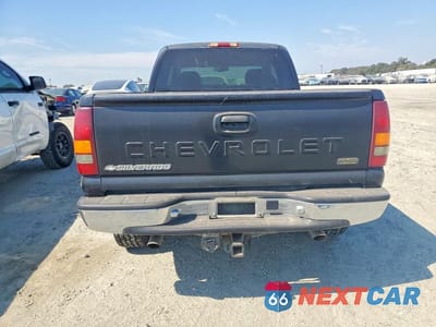 Zdjęcie 6 z 12 samochodu: 2002 CHEVROLET SILVERADO K1500 VIN:1GCEK19T52Z145083 - miniatura