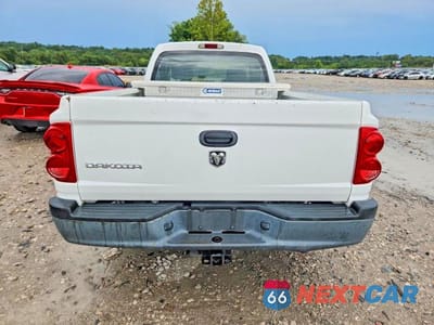 Zdjęcie 6 z 12 samochodu: 2007 DODGE DAKOTA ST VIN:1D7HE22K77S271320 - miniatura