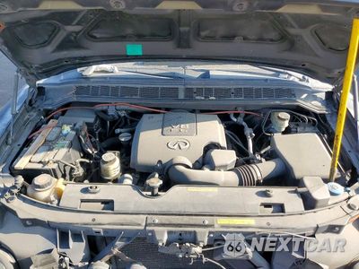 Zdjęcie 12 z 13 samochodu: 2007 INFINITI QX56 BASE VIN:5N3AA08A47N802971 - miniatura