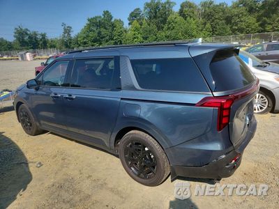 Drugie zdjęcie samochodu z przodu: 2026 KIA CARNIVAL HYBRID SX VIN:KNDNE5KA4T6156456 - miniatura