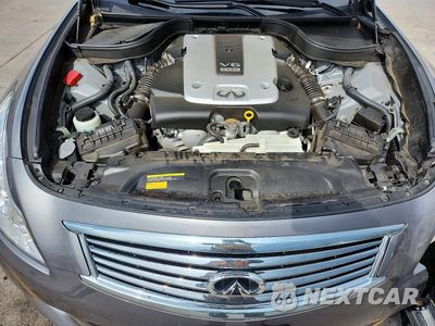 Zdjęcie 11 z 13 samochodu: 2013 INFINITI G37 SEDAN X VIN:JN1CV6AR2DM752735 - miniatura