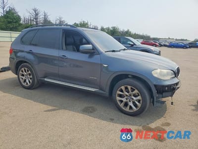 Czwarte zdjęcie samochodu z boku: 2012 BMW X5 XDRIVE35I VIN:5UXZV4C59CL991384 - miniatura