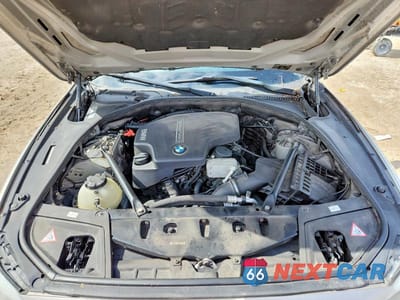 Zdjęcie 11 z 12 samochodu: 2013 BMW 528 I VIN:WBAXG5C53DD233428 - miniatura