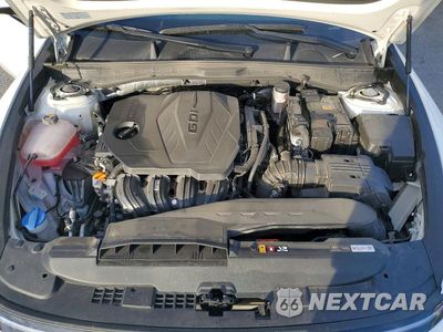 Zdjęcie 11 z 12 samochodu: 2024 HYUNDAI SONATA SEL VIN:KMHL64JA3RA420185 - miniatura