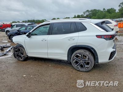 Drugie zdjęcie samochodu z przodu: 2026 VOLKSWAGEN TIGUAN SEL R-LINE TURBO VIN:3VVUW7RM5TM090733 - miniatura