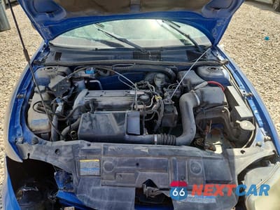 Zdjęcie 11 z 12 samochodu: 2003 CHEVROLET CAVALIER VIN:1G1JC12F837234197 - miniatura