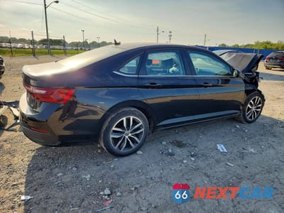 Trzecie zdjęcie samochodu z tyłu: 2025 VOLKSWAGEN JETTA SE VIN:3VWEX7BU5SM025550 - miniatura